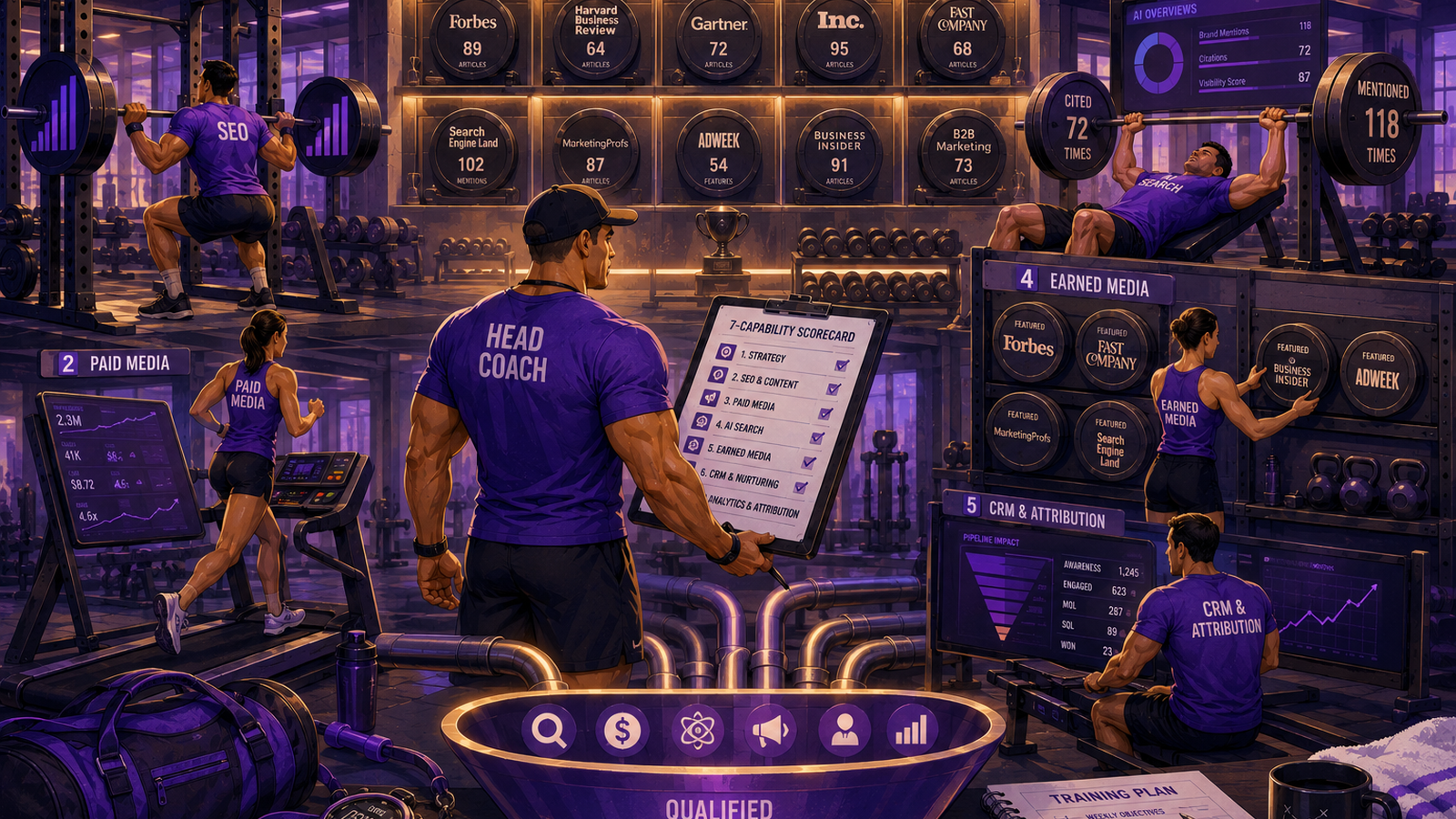 Digital Marketing Agency Lead Generation: The 2026 Operator's Pillar Guide